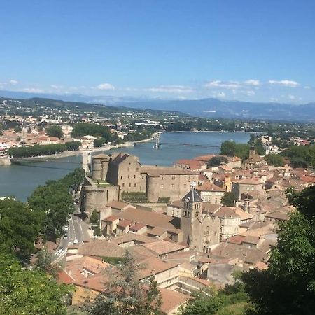 Appartamento Les Coteaux De Mahe Tournon-sur-Rhone Esterno foto