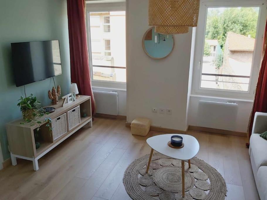 Appartamento Les Coteaux De Mahe Tournon-sur-Rhone Esterno foto