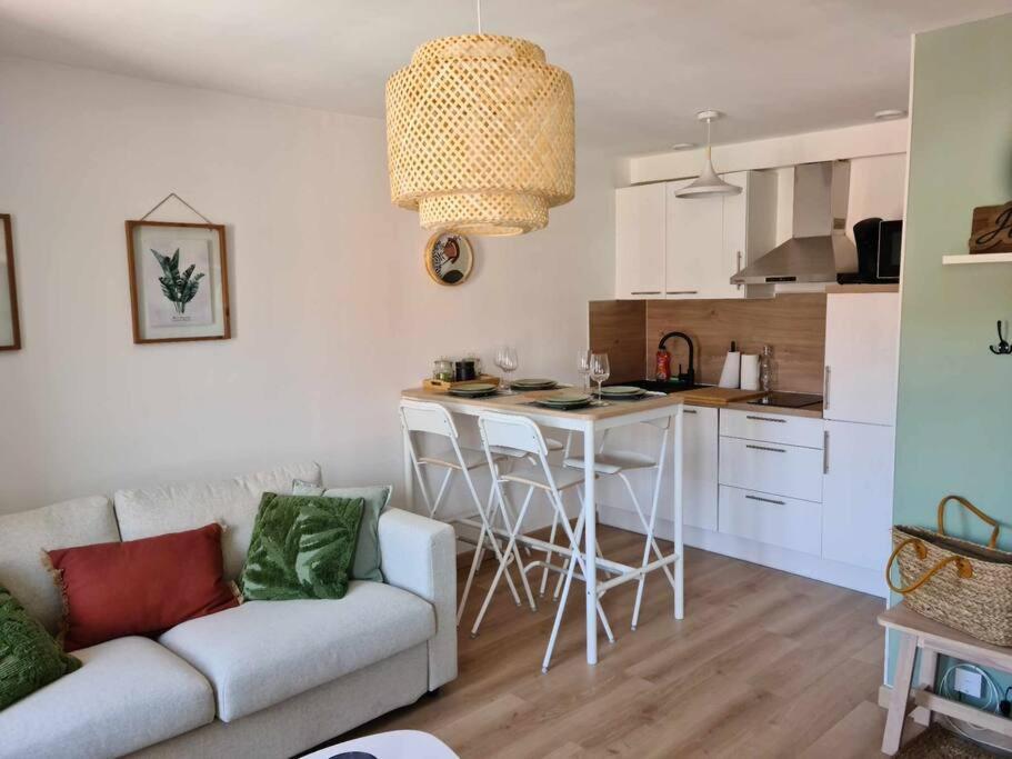 Appartamento Les Coteaux De Mahe Tournon-sur-Rhone Esterno foto