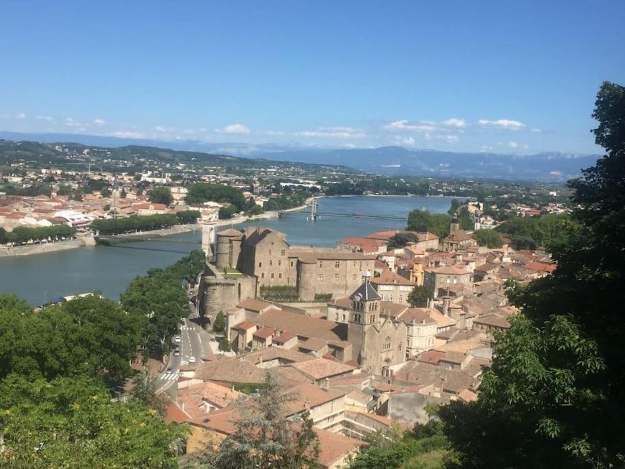 Appartamento Les Coteaux De Mahe Tournon-sur-Rhone Esterno foto